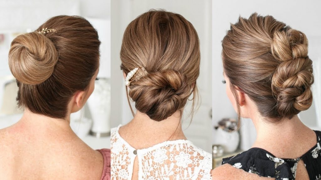 Updo Hairstyles